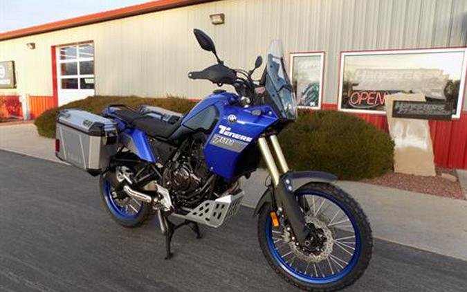 2024 Yamaha Ténéré 700