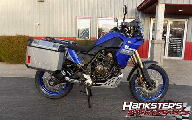 2024 Yamaha Ténéré 700