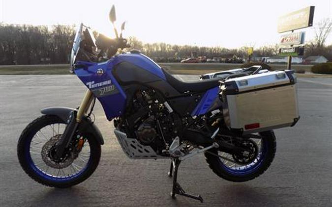 2024 Yamaha Ténéré 700