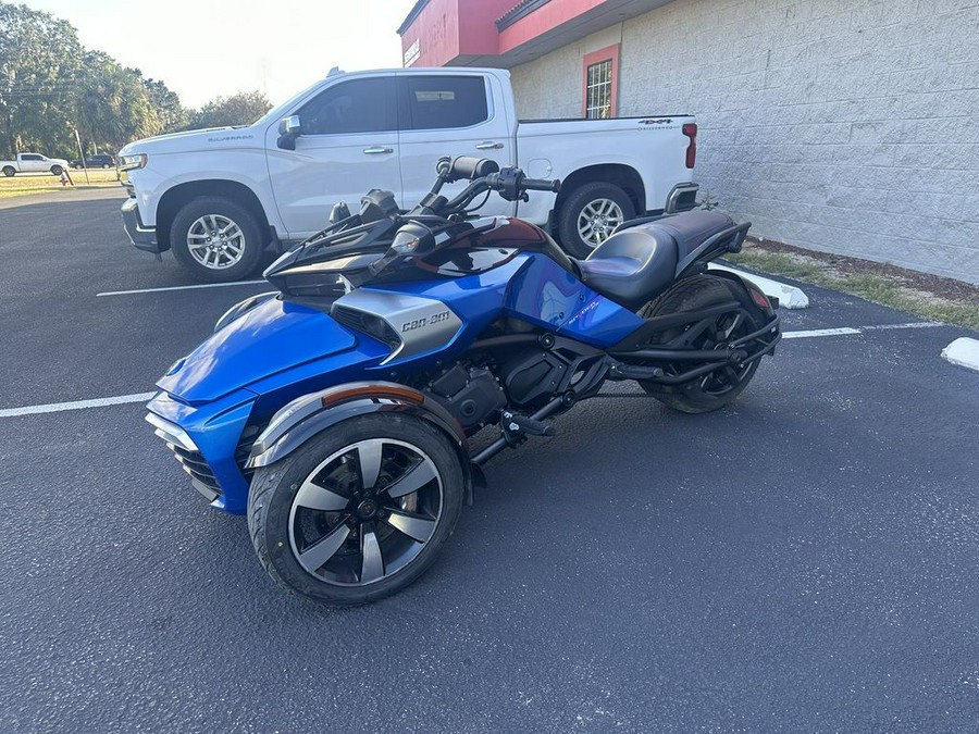 2017 Can-Am™ Spyder F3 S