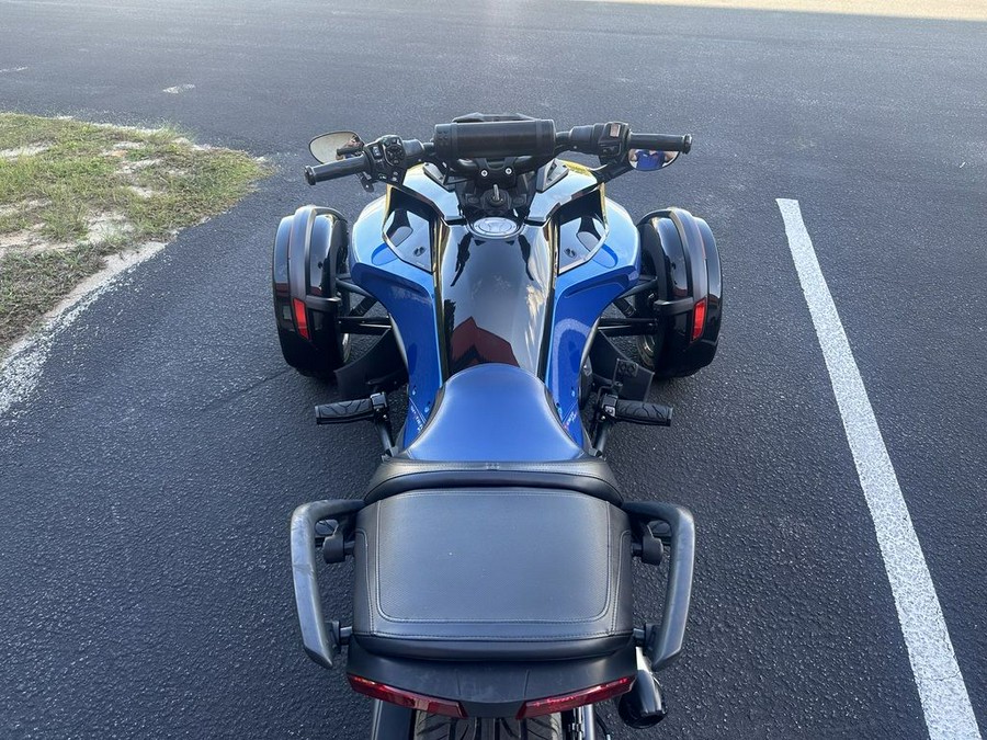 2017 Can-Am™ Spyder F3 S