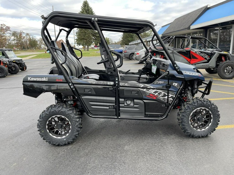 2024 Kawasaki Teryx4™ S LE