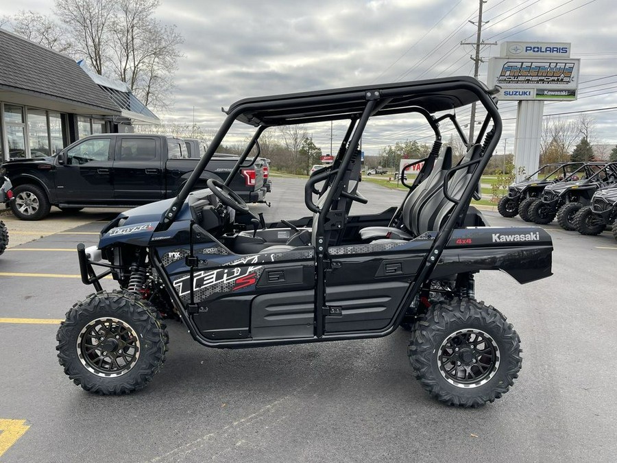 2024 Kawasaki Teryx4™ S LE