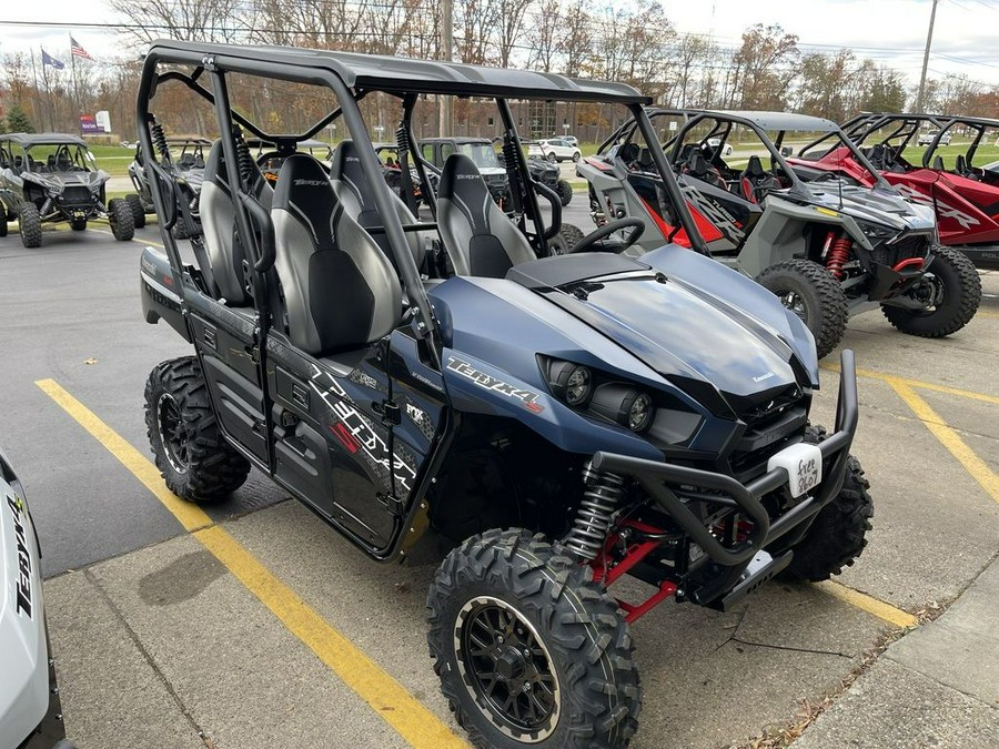 2024 Kawasaki Teryx4™ S LE