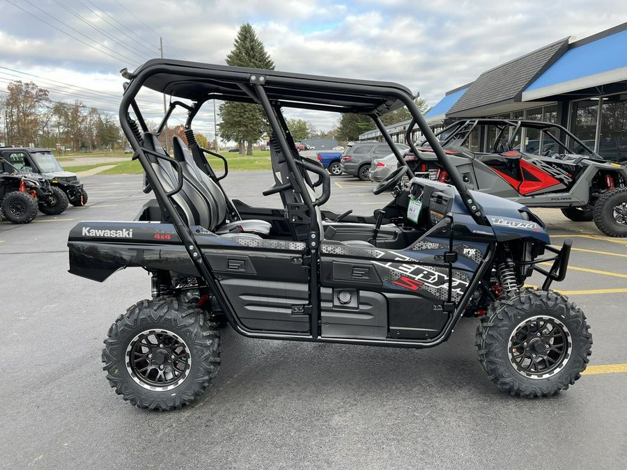 2024 Kawasaki Teryx4™ S LE