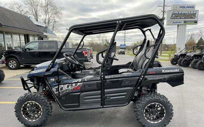 2024 Kawasaki Teryx4™ S LE