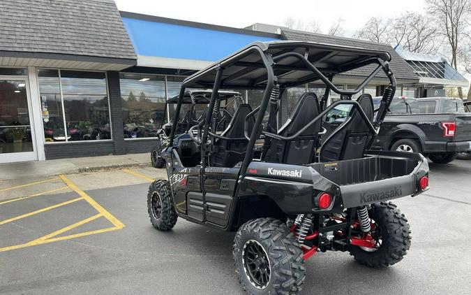 2024 Kawasaki Teryx4™ S LE