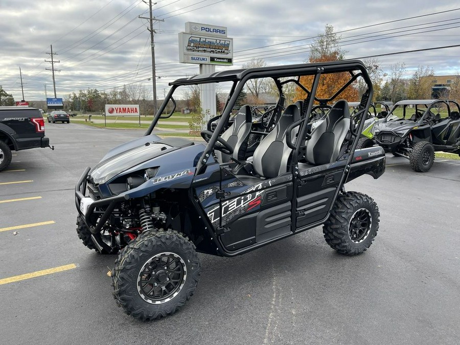 2024 Kawasaki Teryx4™ S LE