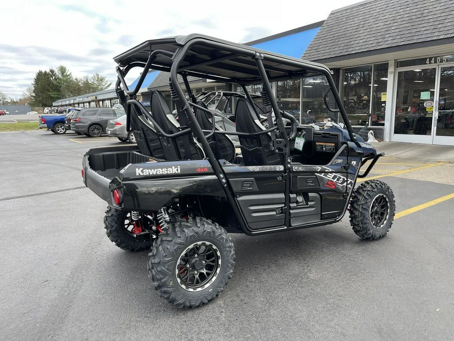 2024 Kawasaki Teryx4™ S LE