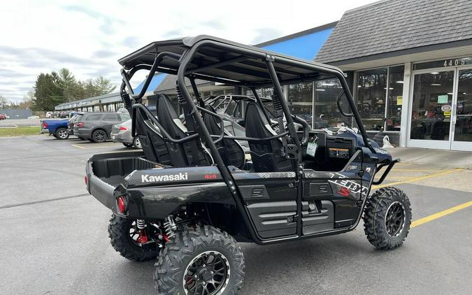 2024 Kawasaki Teryx4™ S LE