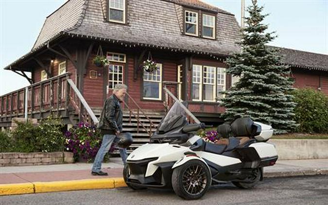 2024 Can-Am Spyder RT Sea-to-Sky