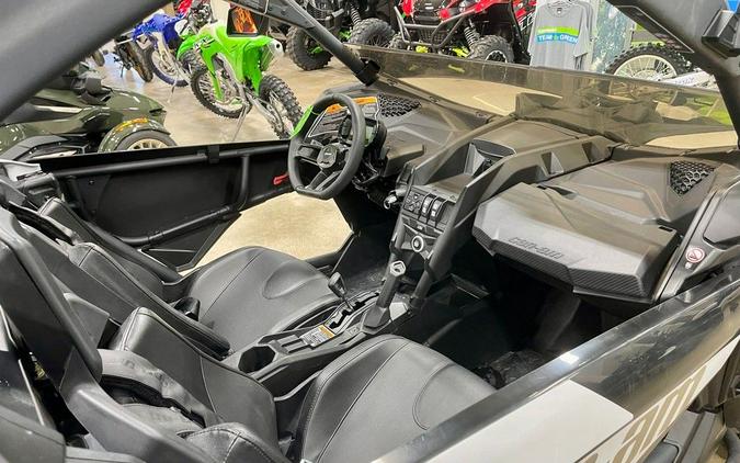 2023 Can-Am® Maverick X3 DS Turbo