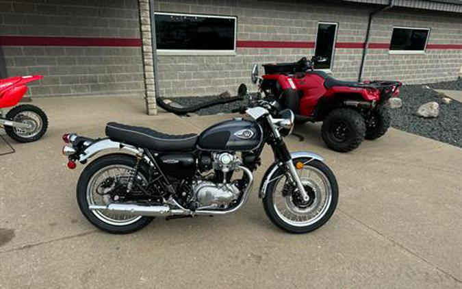 2024 Kawasaki W800 ABS