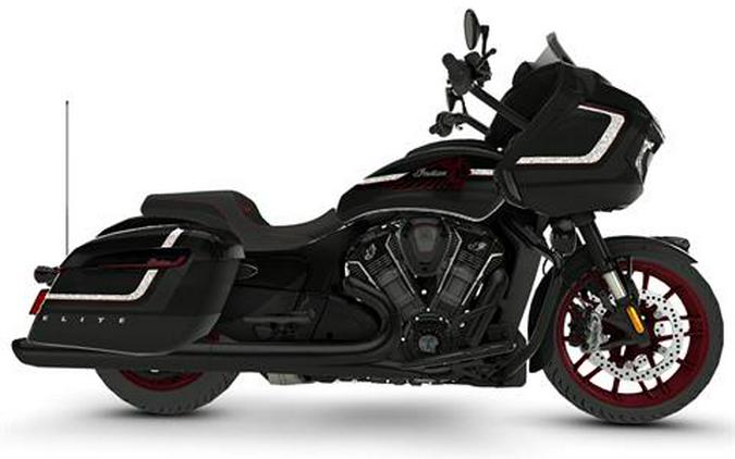 2024 Indian Motorcycle Challenger® Elite