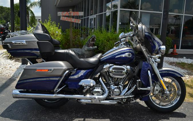 2016 Harley-Davidson CVO Limited - FLHTKSE