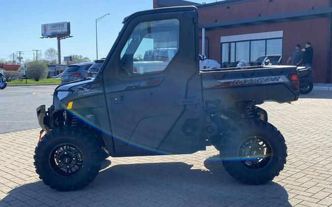 2025 Polaris Ranger XP 1000 NorthStar Edition Ultimate