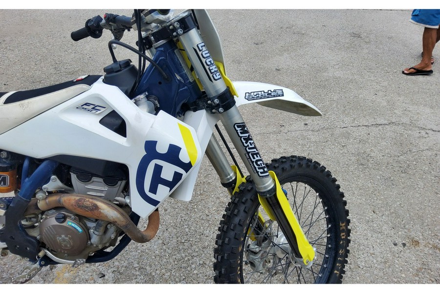 2019 Husqvarna Motorcycles FC 250