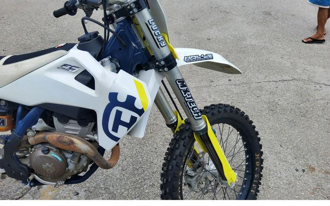 2019 Husqvarna Motorcycles FC 250