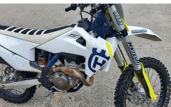 2019 Husqvarna Motorcycles FC 250