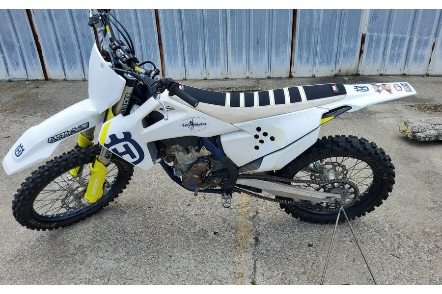 2019 Husqvarna Motorcycles FC 250