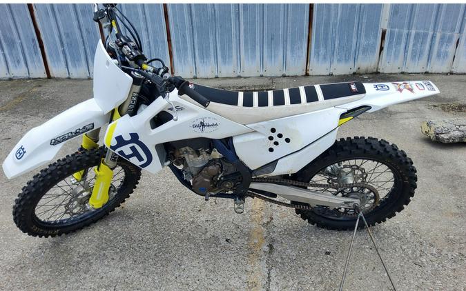 2019 Husqvarna Motorcycles FC 250