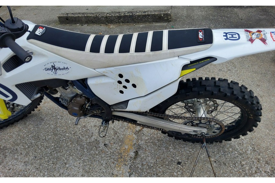 2019 Husqvarna Motorcycles FC 250