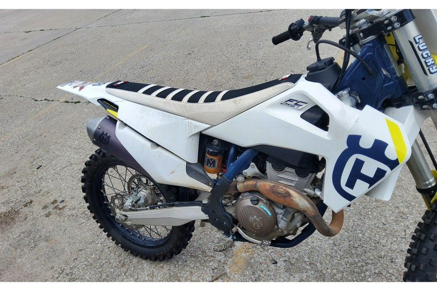 2019 Husqvarna Motorcycles FC 250