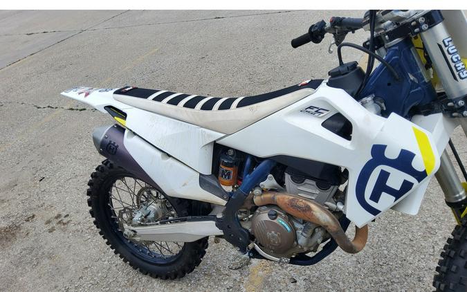 2019 Husqvarna Motorcycles FC 250