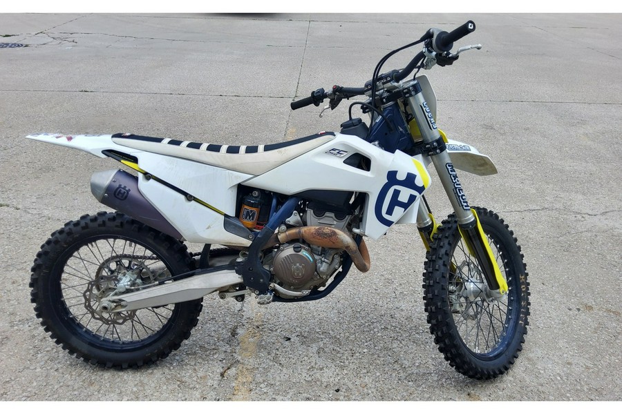 2019 Husqvarna Motorcycles FC 250