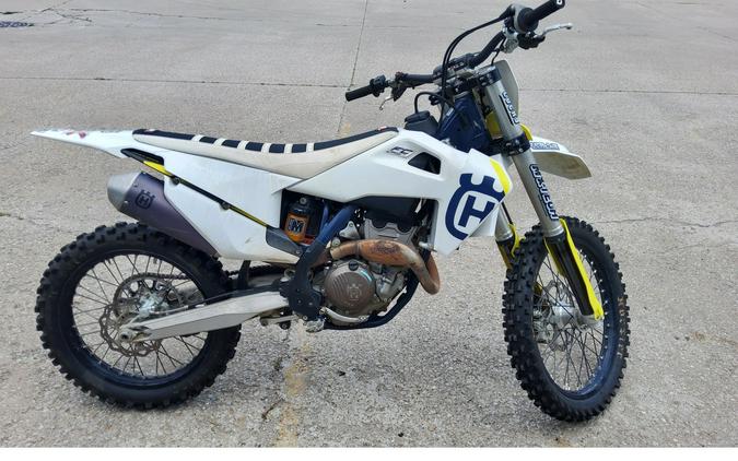 2019 Husqvarna Motorcycles FC 250