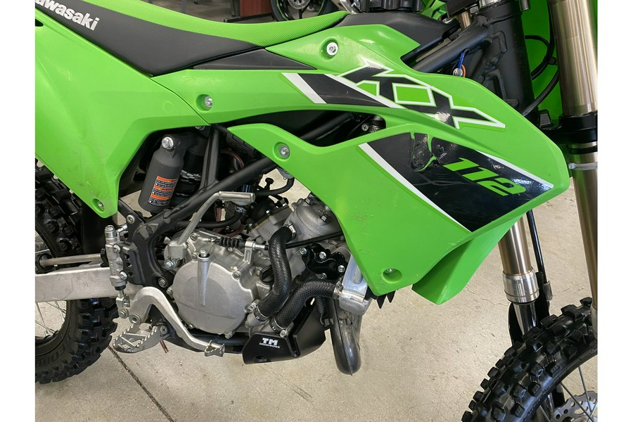 2023 Kawasaki KX™ 112