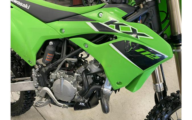 2023 Kawasaki KX™ 112