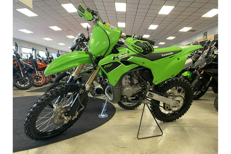 2023 Kawasaki KX™ 112