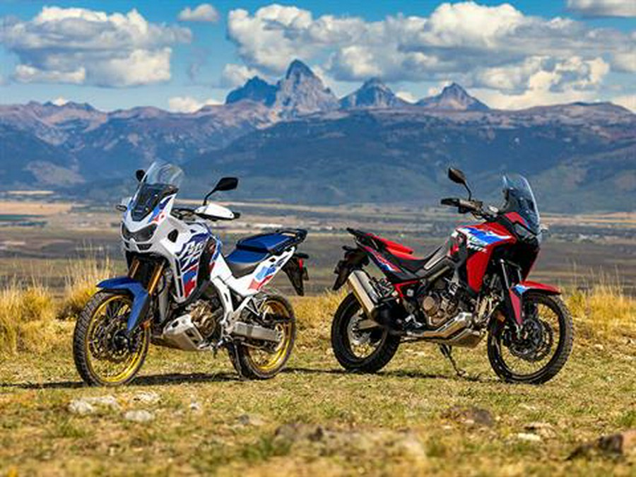 2024 Honda Africa Twin