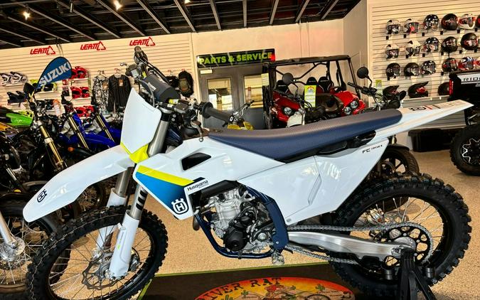 2025 Husqvarna® FC 350