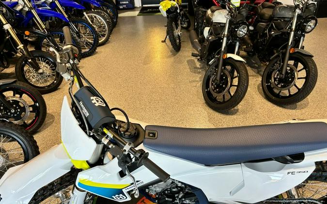 2025 Husqvarna® FC 350