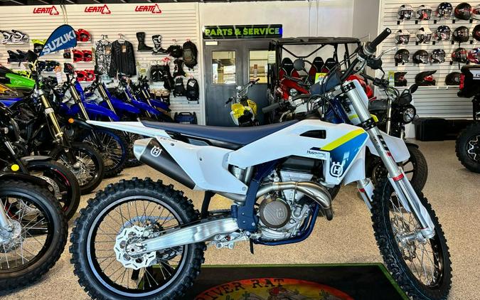 2025 Husqvarna® FC 350