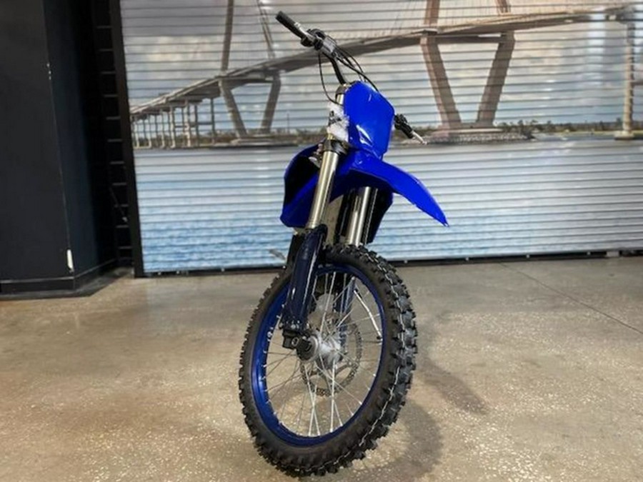 2024 Yamaha YZ 450FX