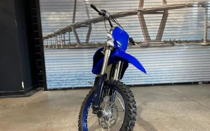 2024 Yamaha YZ 450FX