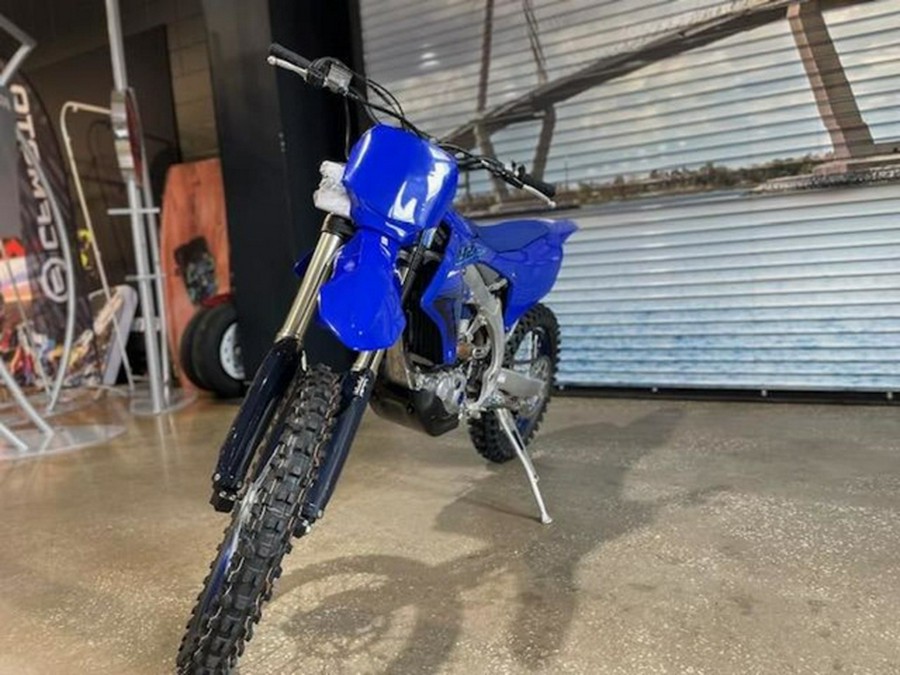 2024 Yamaha YZ 450FX