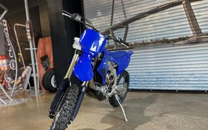 2024 Yamaha YZ 450FX