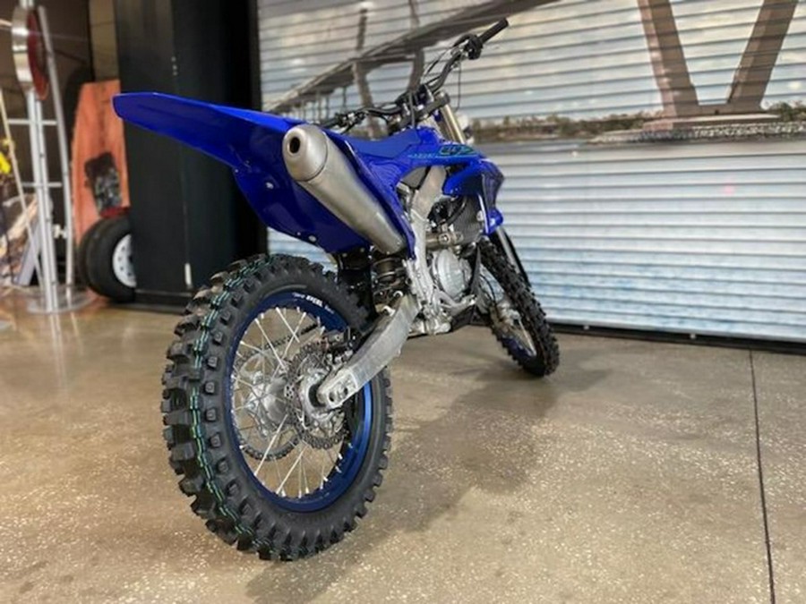 2024 Yamaha YZ 450FX