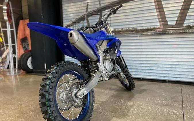 2024 Yamaha YZ 450FX