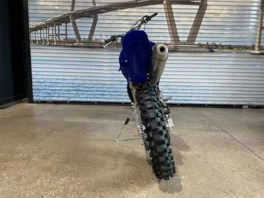 2024 Yamaha YZ 450FX