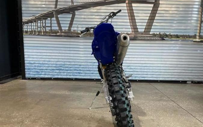 2024 Yamaha YZ 450FX