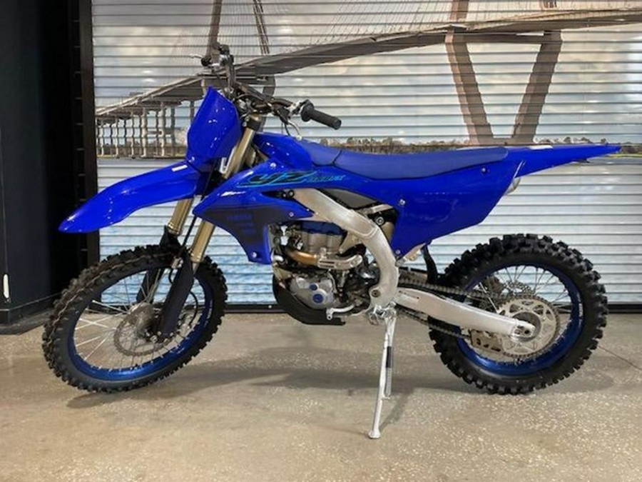 2024 Yamaha YZ 450FX