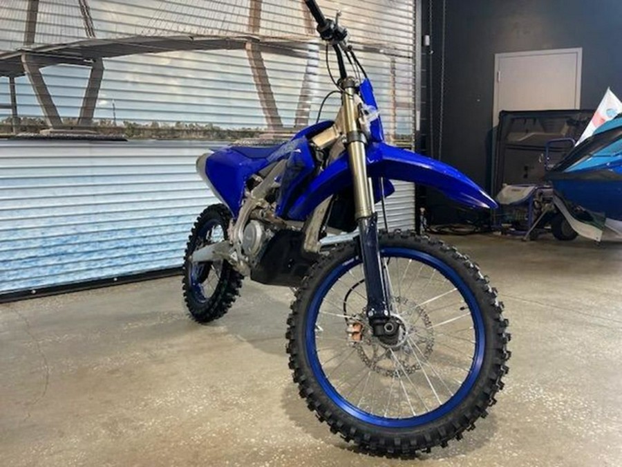 2024 Yamaha YZ 450FX