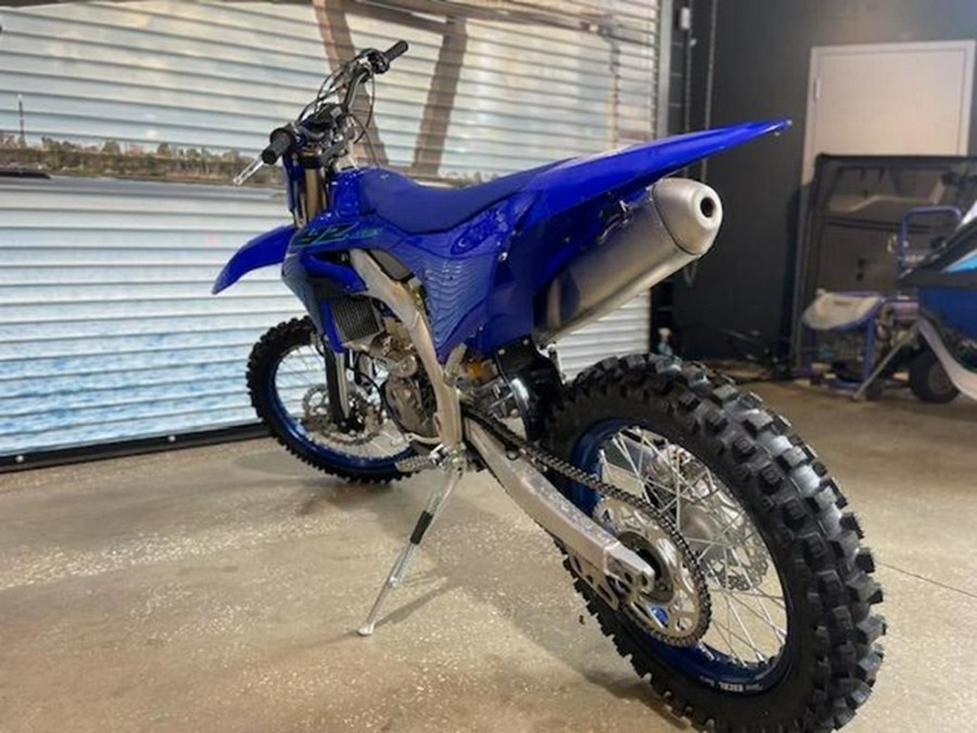 2024 Yamaha YZ 450FX