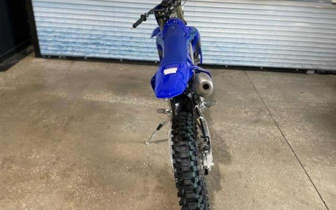 2024 Yamaha YZ 450FX