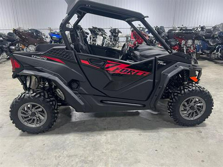 2023 CFMOTO ZForce 800 Trail